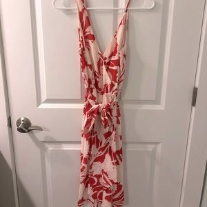 Club Monaco Nahala Midi Dress